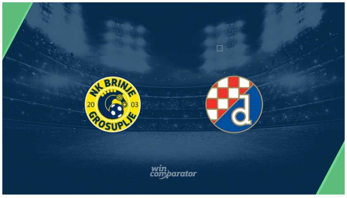 Brinje Grosuplje vs NK Dinamo Zagreb Tipp