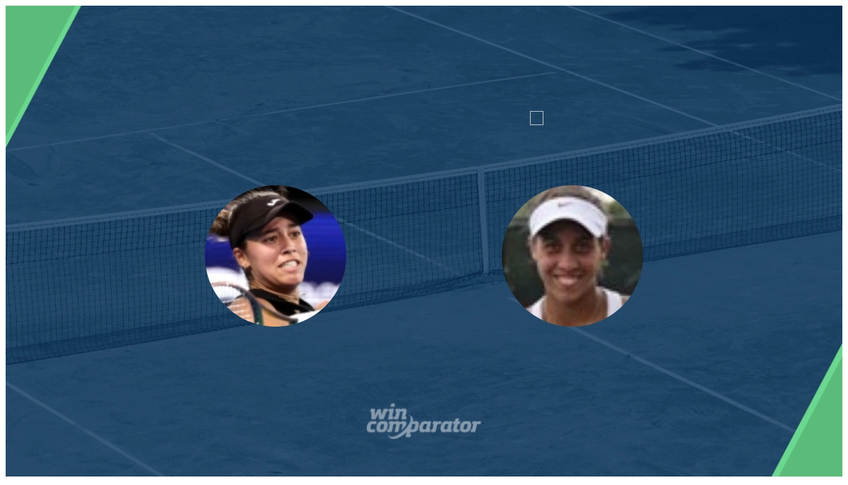 Jessica Bouzas Maneiro Madison Keys prediction