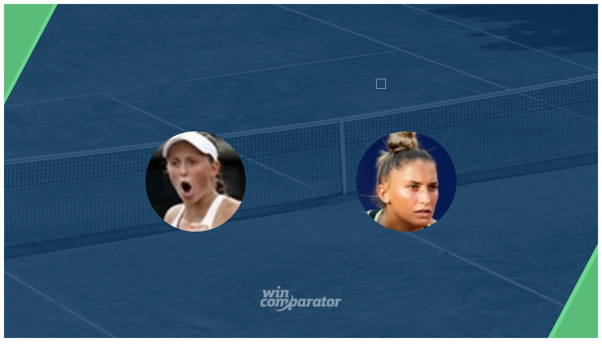 pronostic Jelena Ostapenko Panna Udvardy