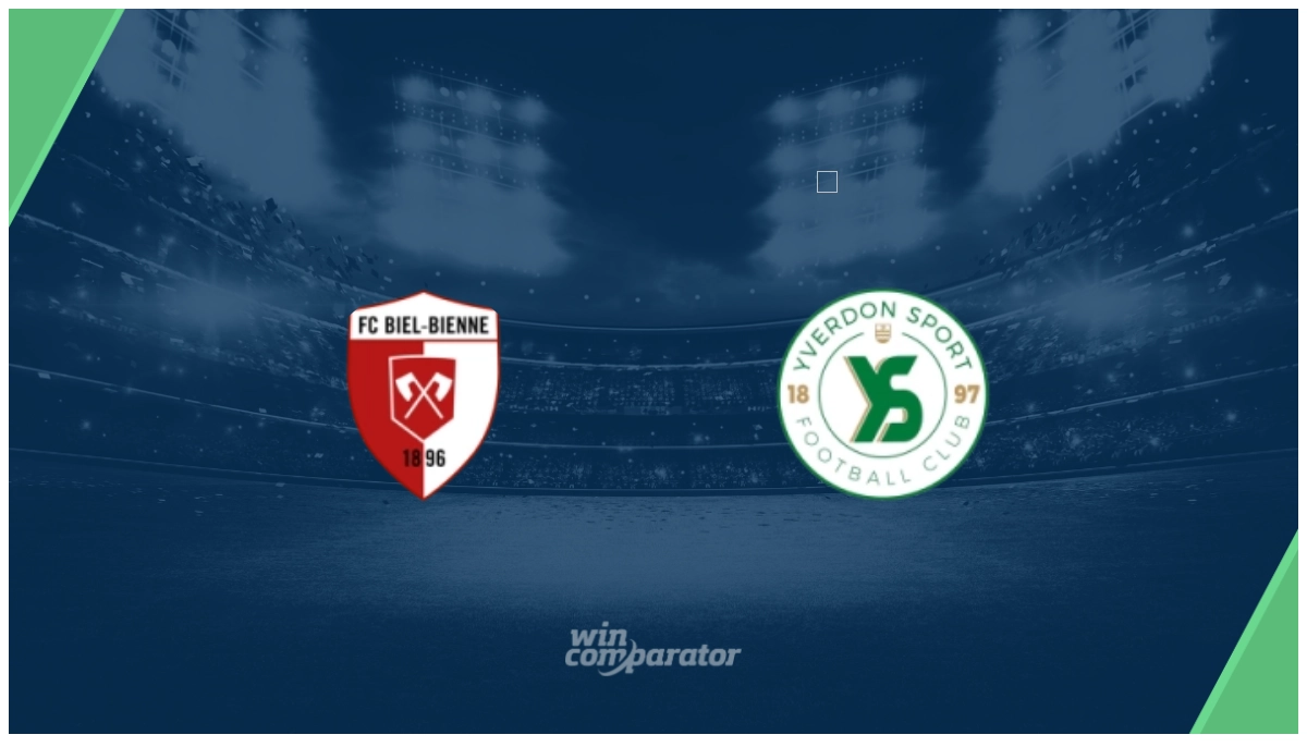 FC Biel-Bienne vs Yverdon-Sport FC Tipp