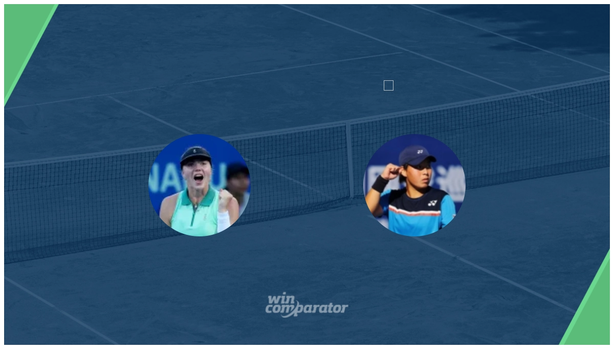 Pronóstico Polina Iatcenko Zhuoxuan Bai