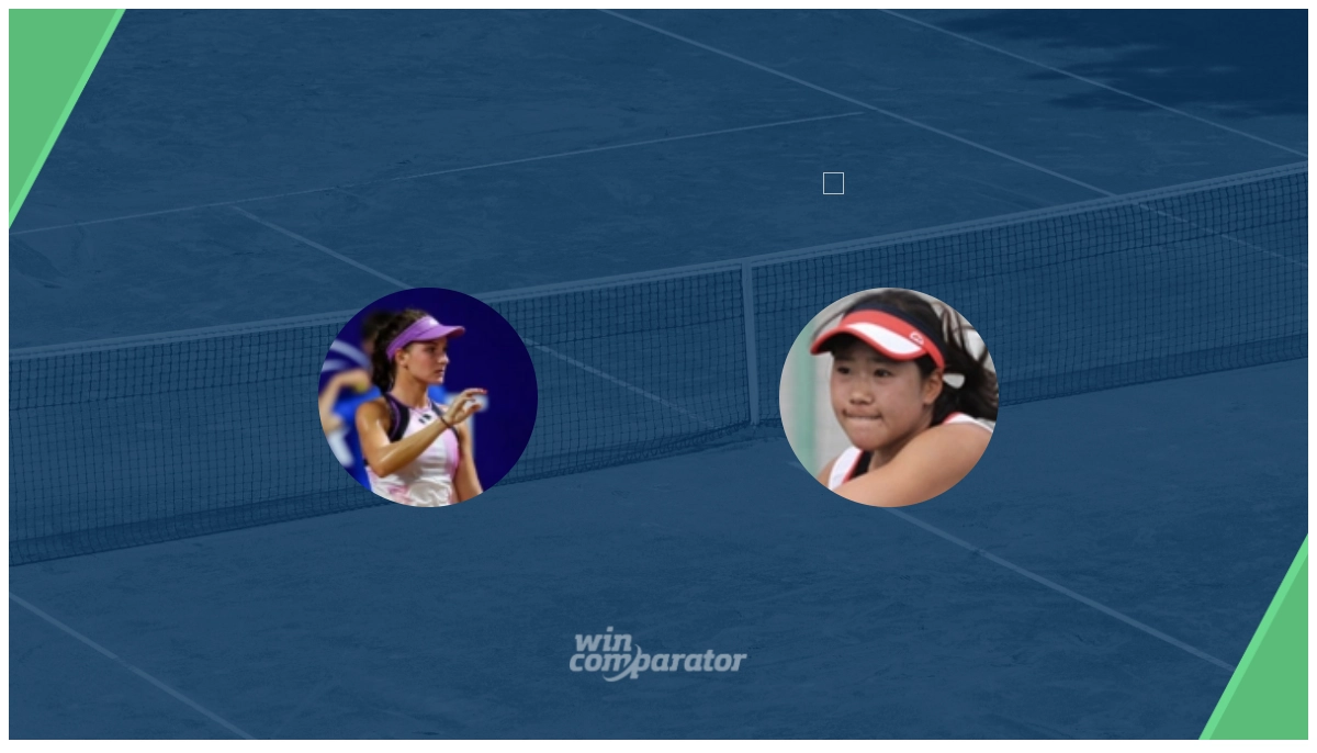 Pronóstico Darja Semenistaja Nao Hibino