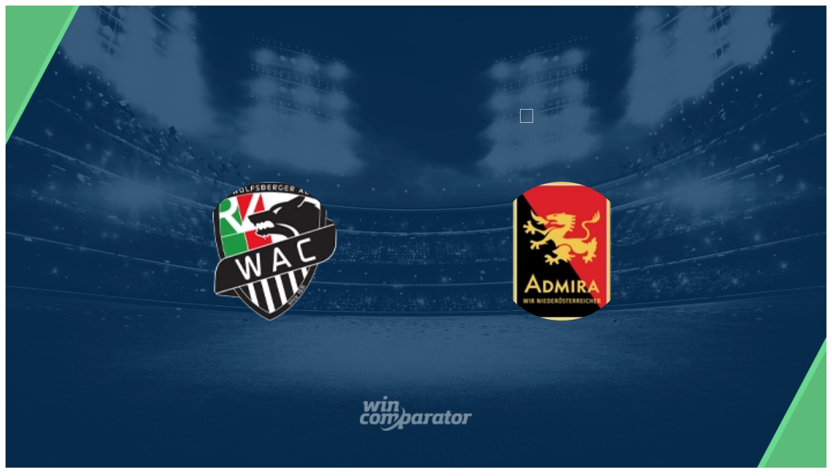 Wolfsberger FC Admira Wacker Modling prediction