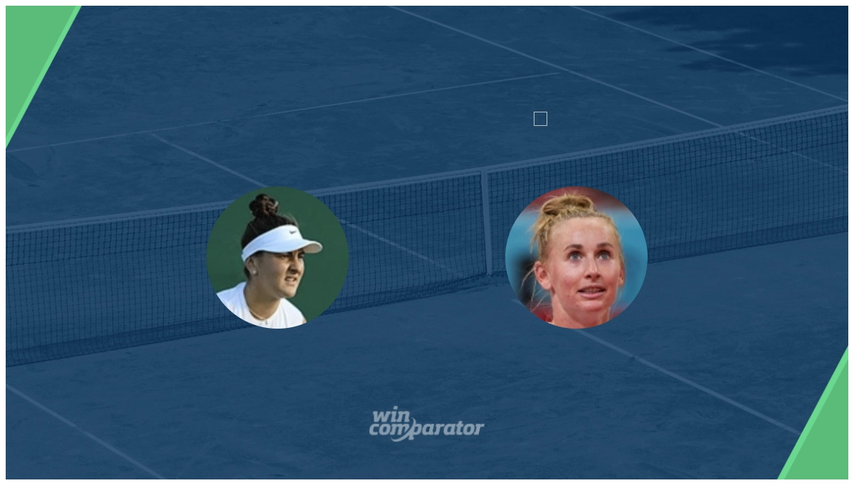 Pronóstico Bianca Andreescu Jil Belen Teichmann
