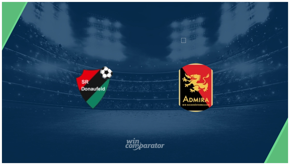 Donaufeld FC Admira Wacker Modling prediction