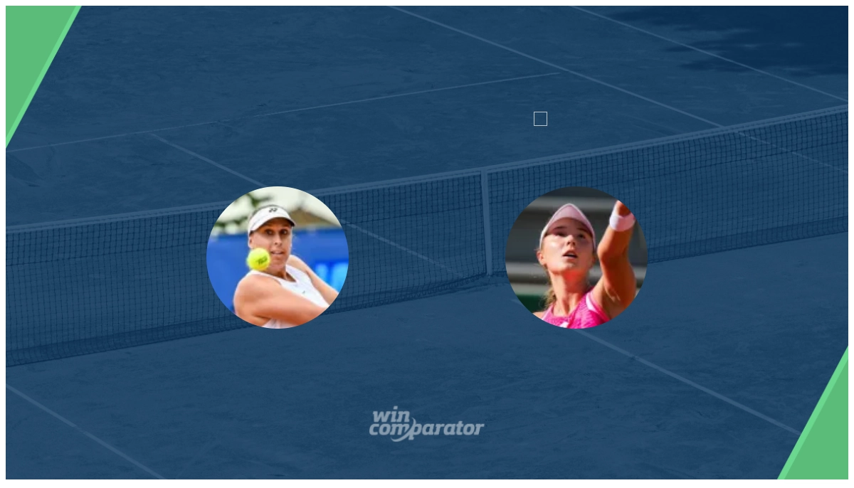 Pronóstico Caroline Werner Alina Charaeva
