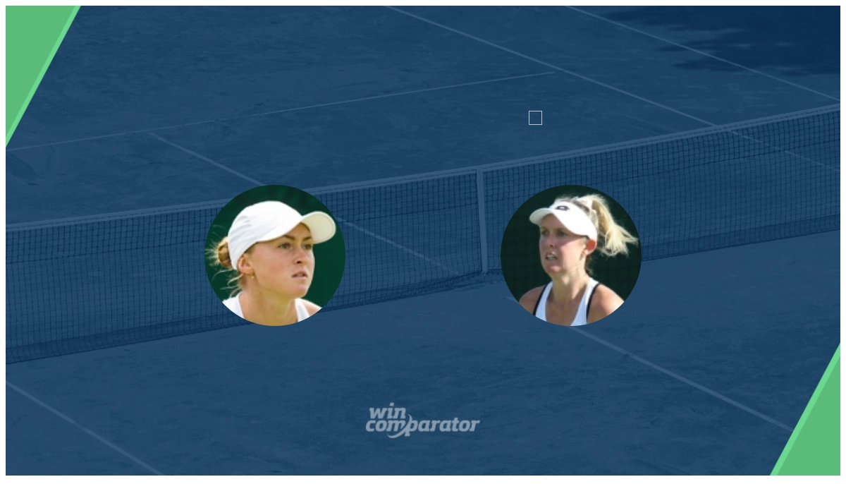 Pronóstico Aliaksandra Sasnovich Storm Sanders