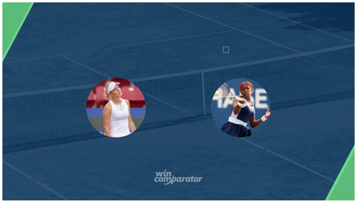 Pronóstico Polina Kudermetova Clervie Ngounoue