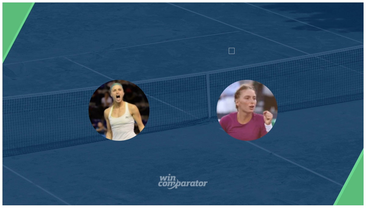 Pronóstico Rebecca Sramkova Teodora Kostovic