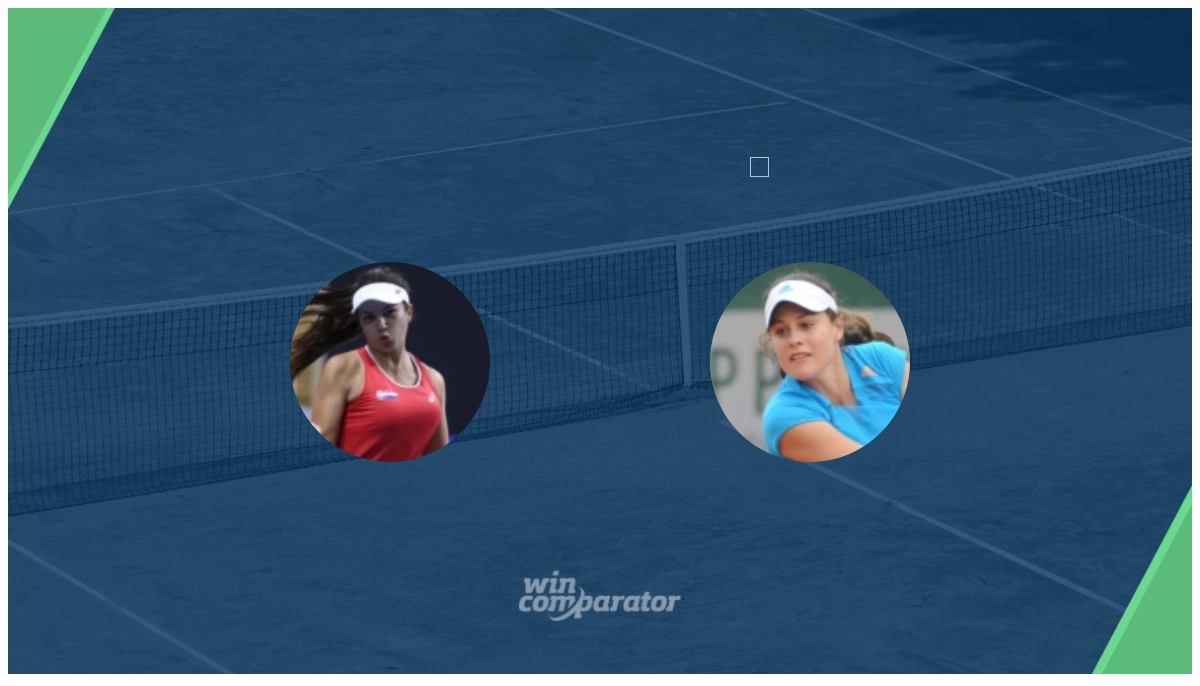 pronostic Petra Marcinko Kimberly Birrell