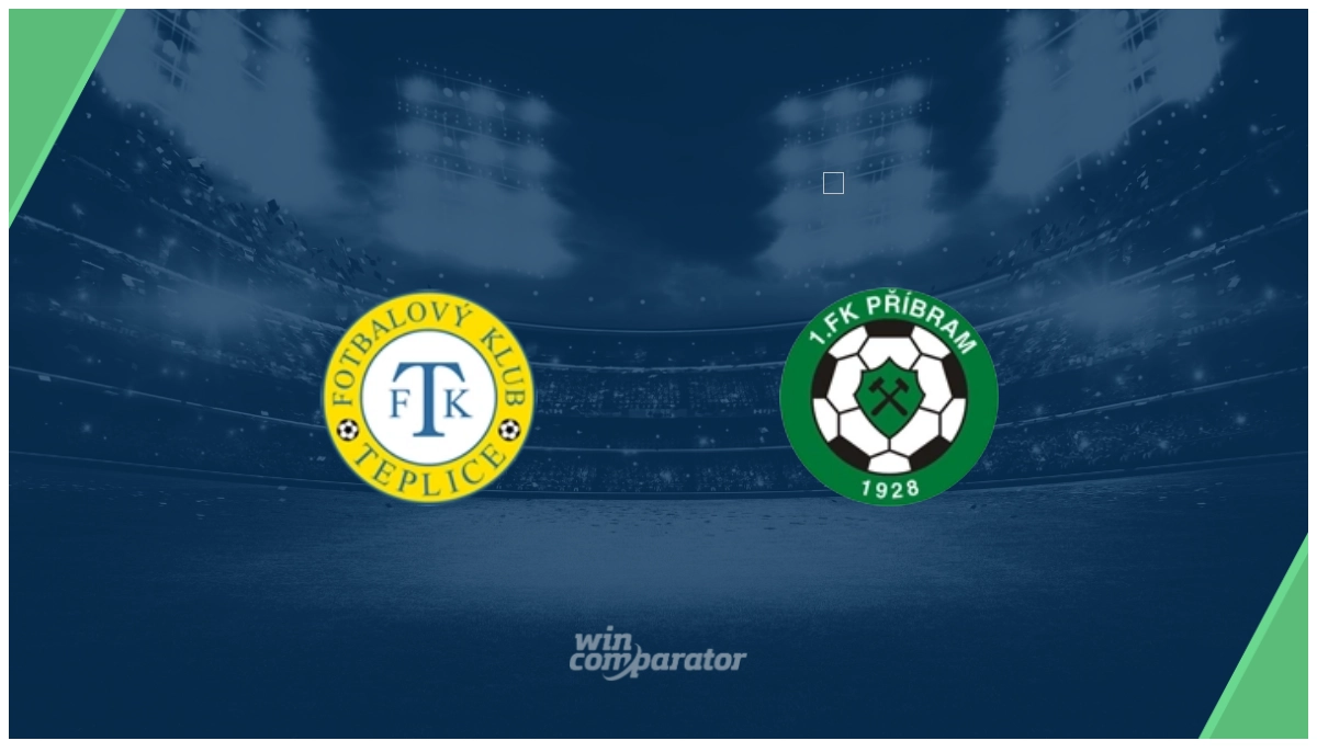 FK Teplice FK Pribram prediction