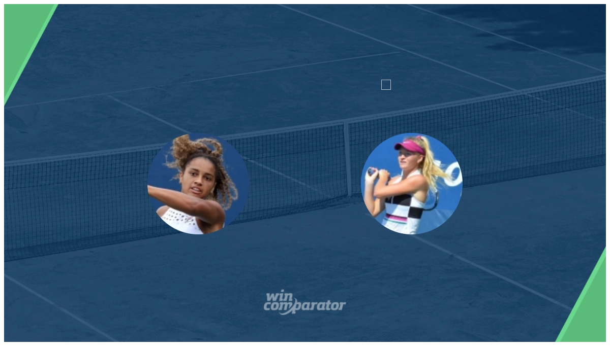 Pronóstico Robin Montgomery Elvina Kalieva