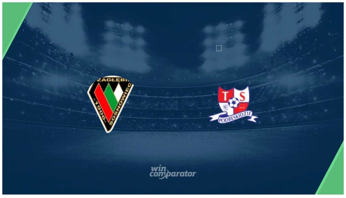 Zaglebie Sosnowiec Podbeskidzie Bielsko-Biała prediction