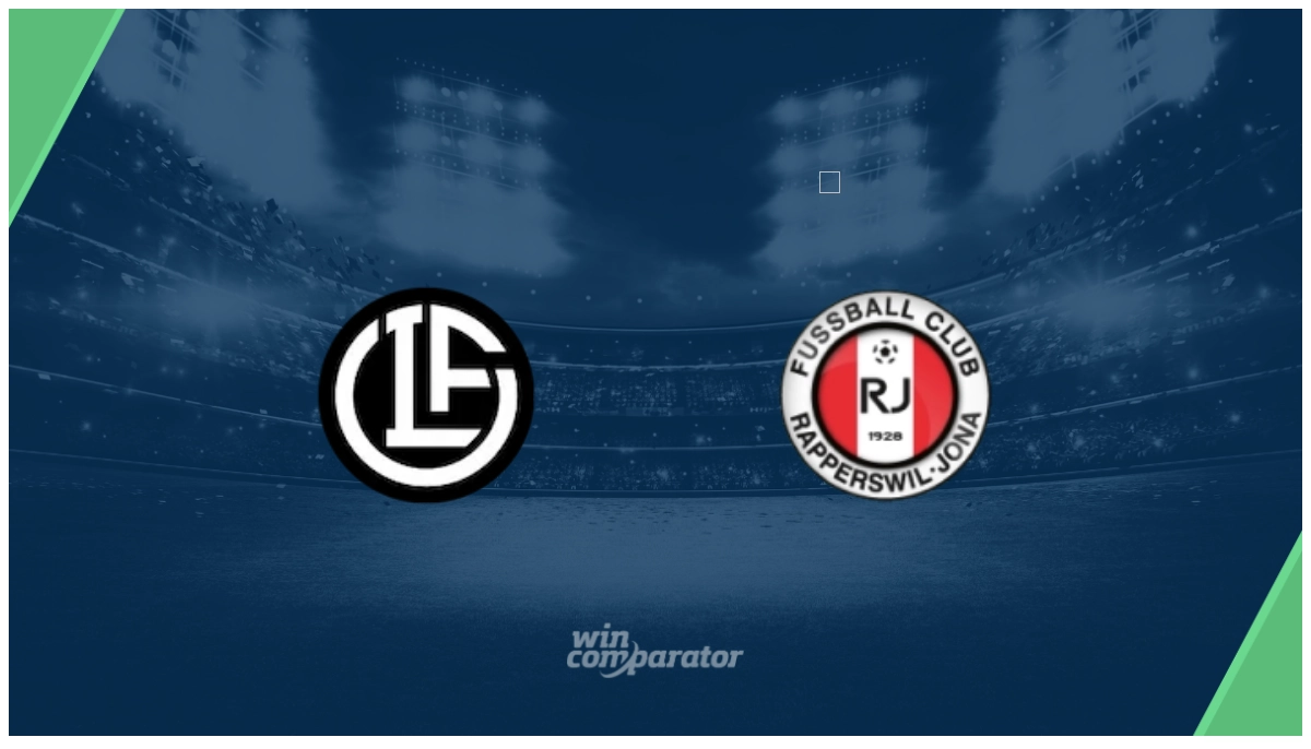 FC Lugano FC Rapperswil-Jona prediction