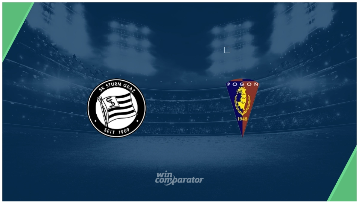 Sturm Graz MKS Pogon Szczecin prediction