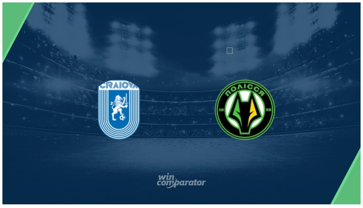 pronostico Universitatea Craiova FC Polissya