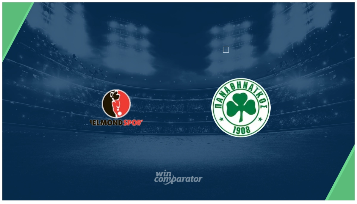 prognóstico Helmond Sport Panathinaikos AC