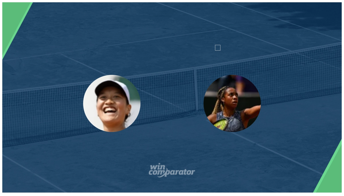 Harmony Tan vs Tyra Caterina Grant Tipp