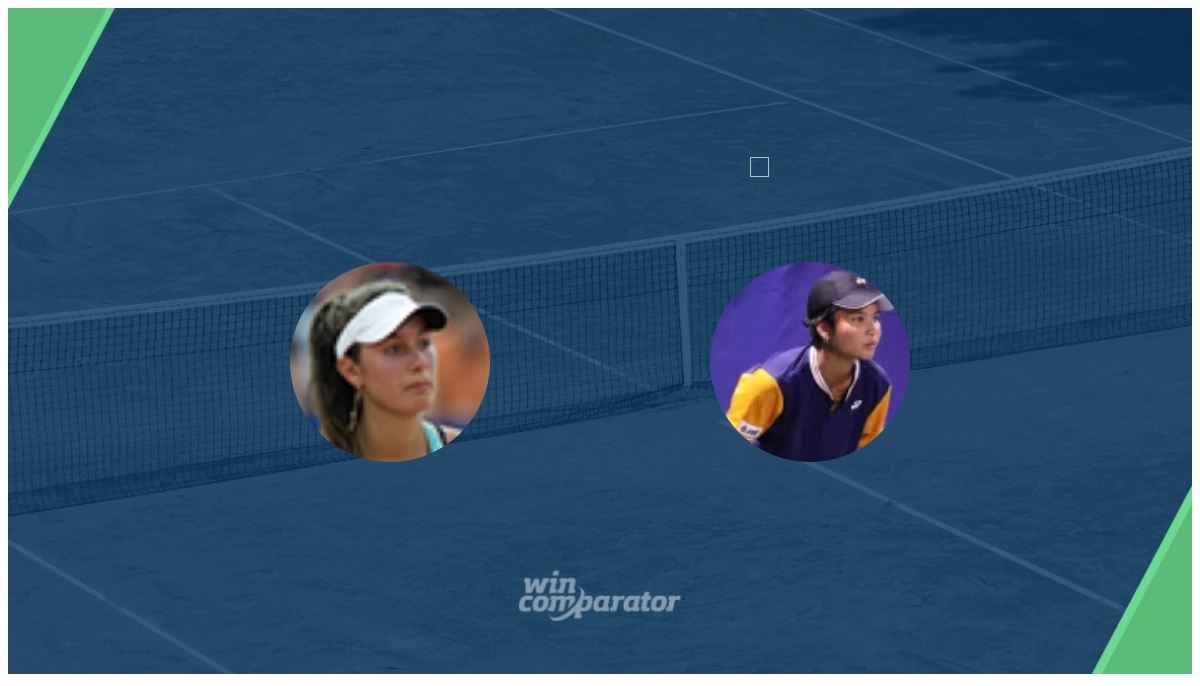 Océane Dodin vs Mananchaya Sawangkaew Tipp