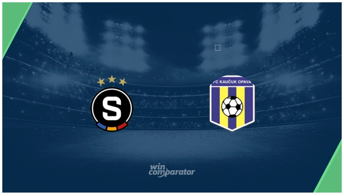 Sparta Prague SFC Opava prediction