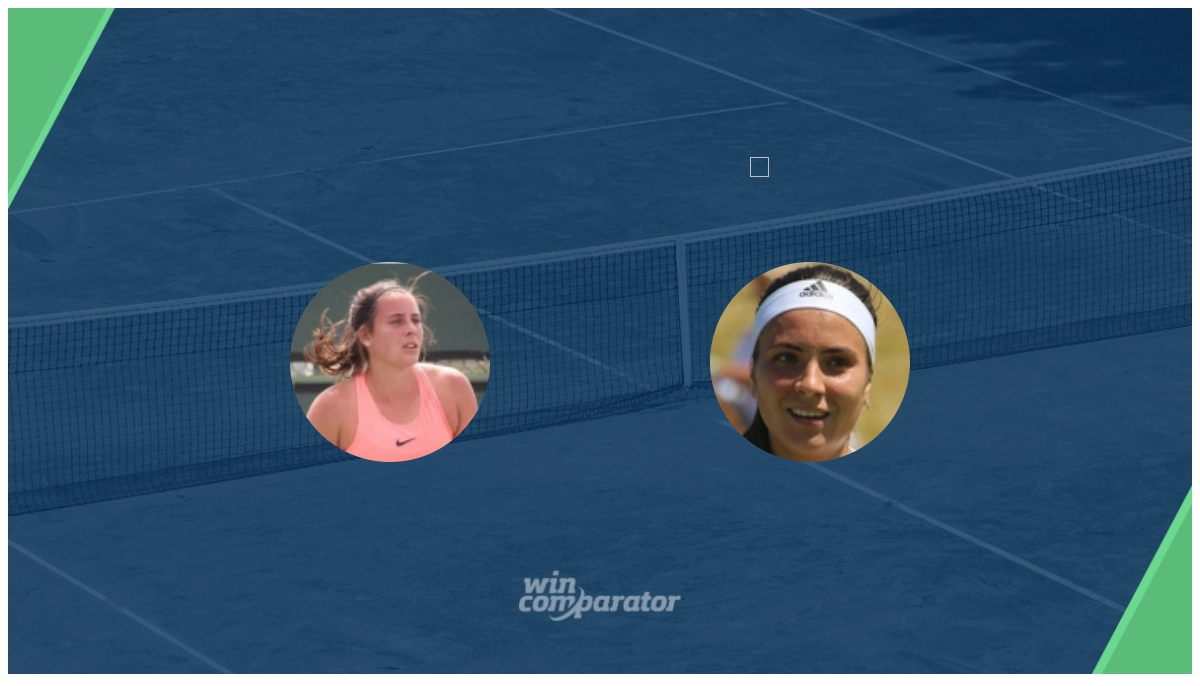 prognóstico Emma Navarro Elena Gabriela Ruse