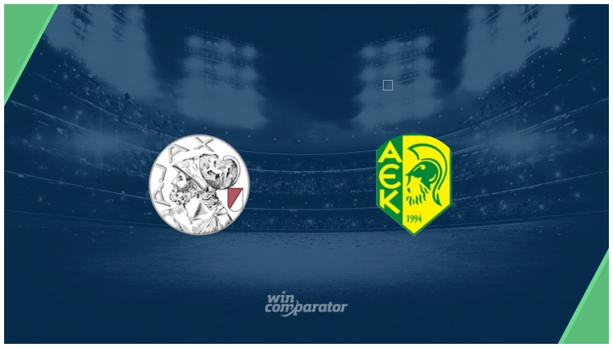 prognóstico FC Ajax AEK Larnaca
