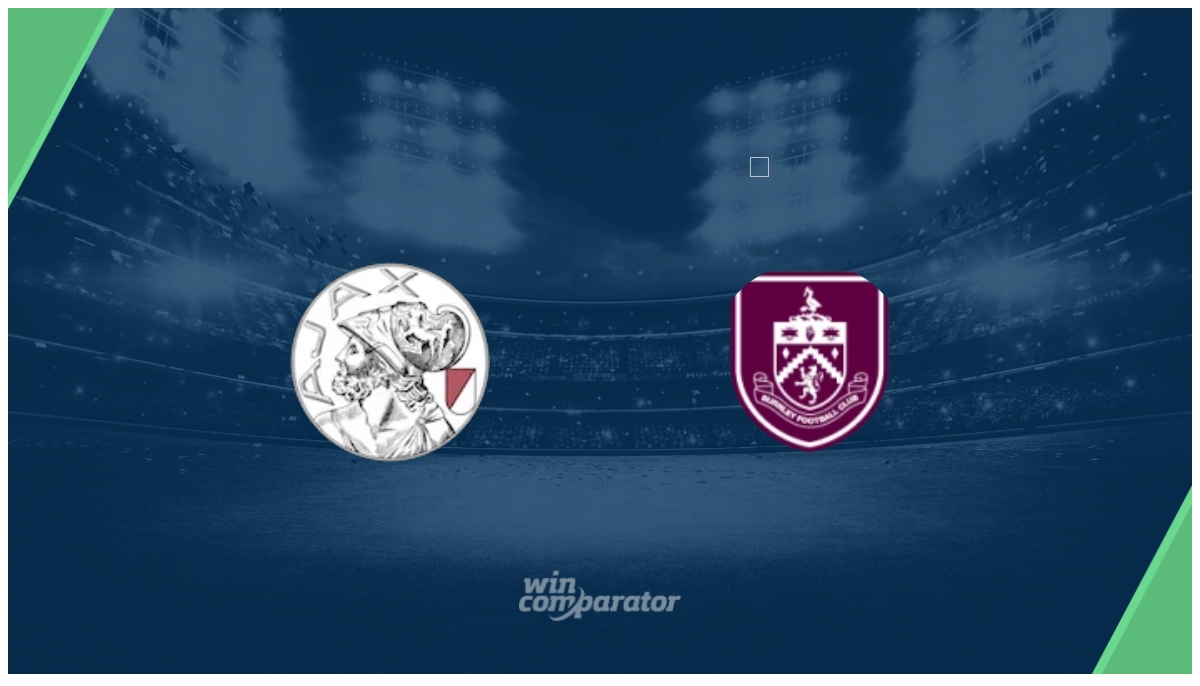 Ajax vs Burnley Tipp