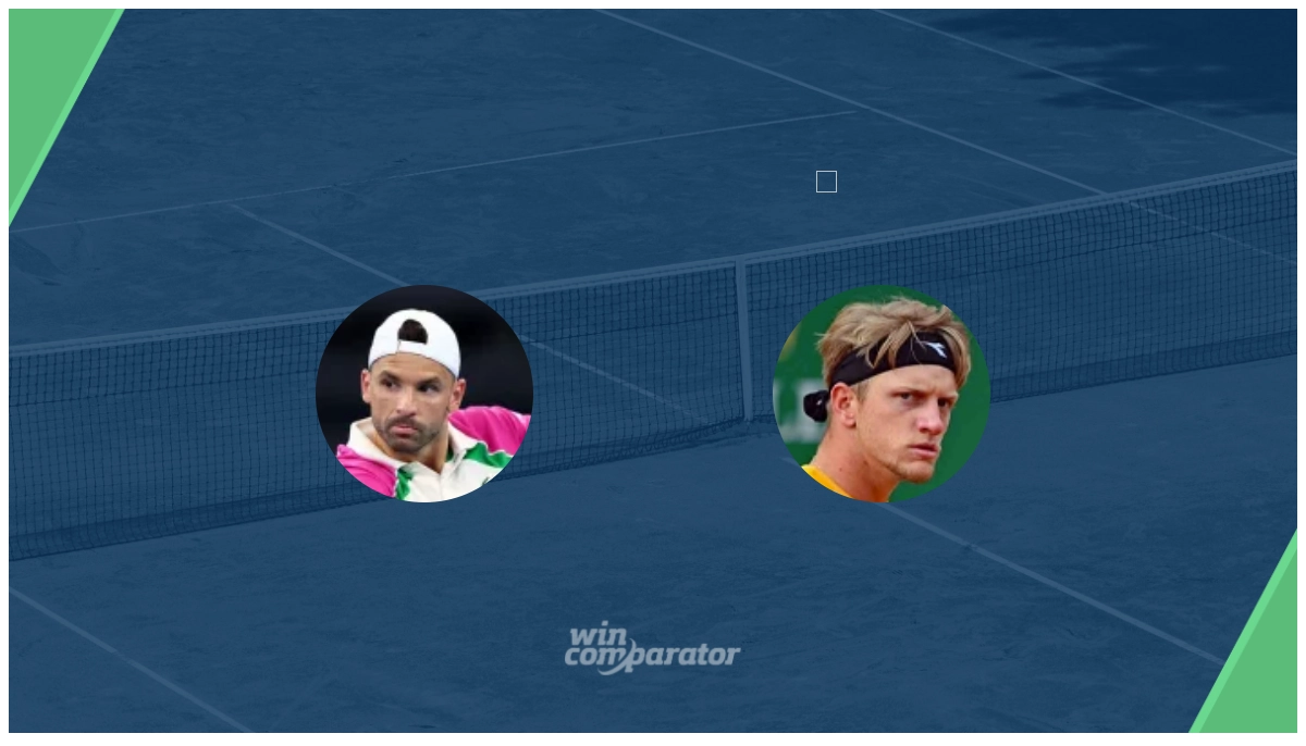 pronostico Grigor Dimitrov Alejandro Davidovich Fokina