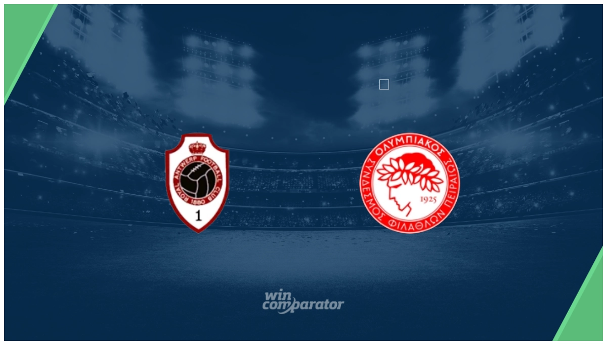 Royal Antwerp Olympiacos prediction