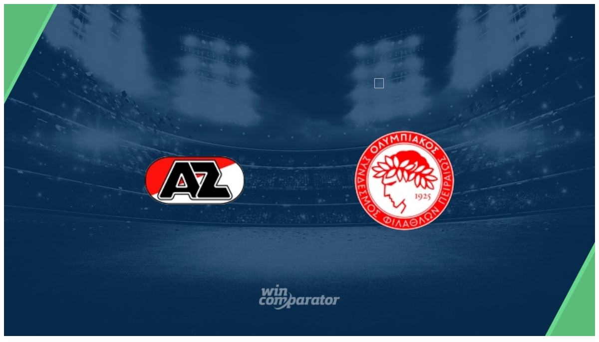 AZ Alkmaar Olympiacos prediction