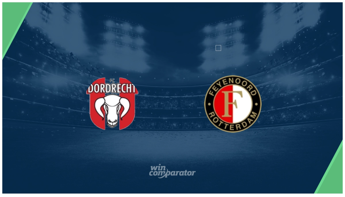 Dordrecht Feyenoord prediction