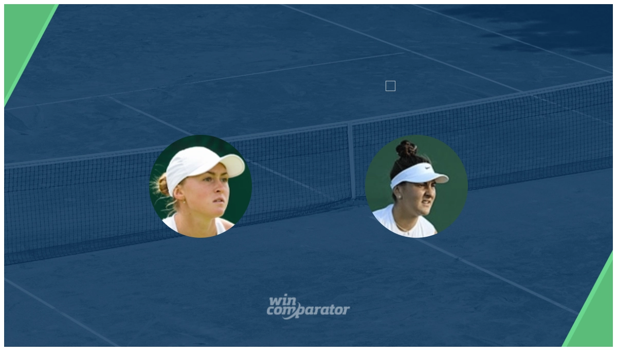 prognóstico Aliaksandra Sasnovich Bianca Andreescu