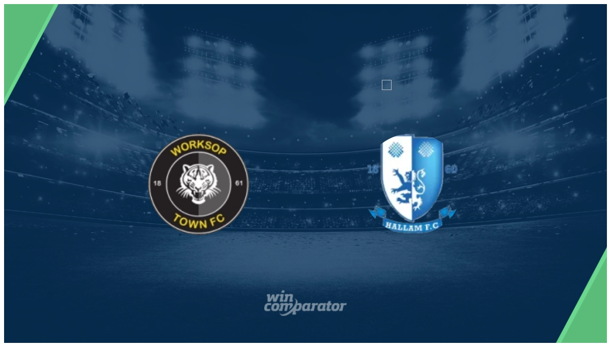 Worksop Town Hallam FC prediction