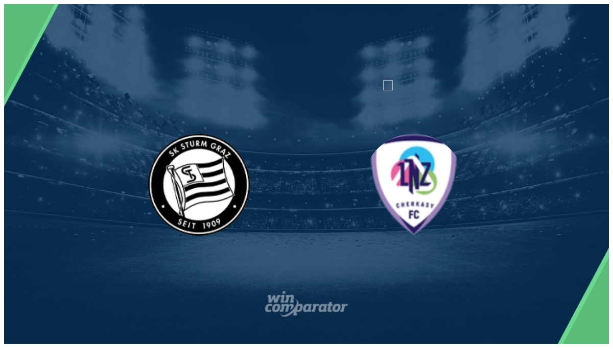 Pronóstico SK Sturm Graz LNZ Cherkasy