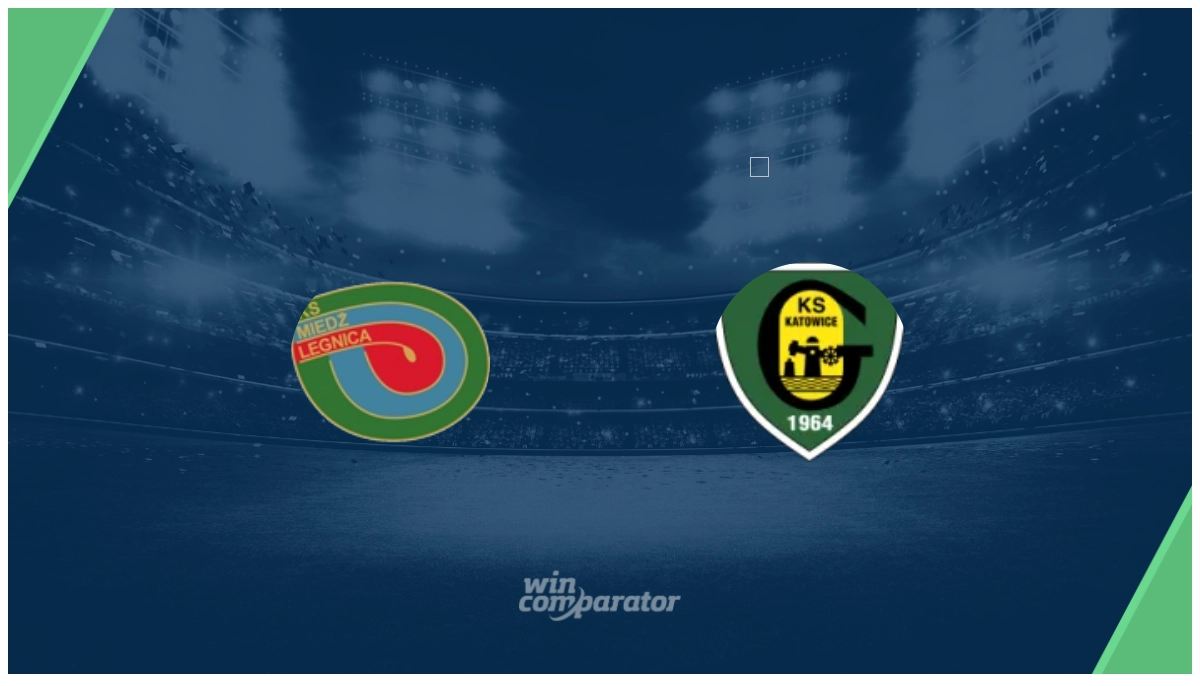 pronostico Miedz Legnica GKS Katowice