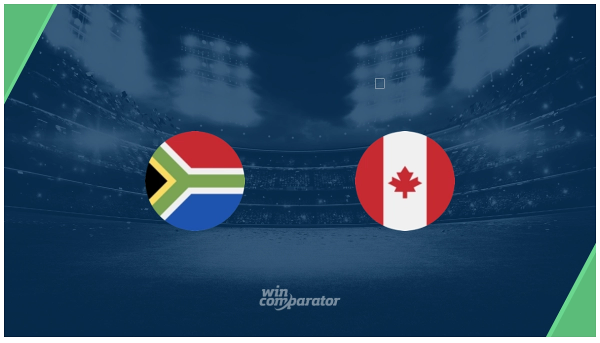 Südafrika vs Kanada Tipp