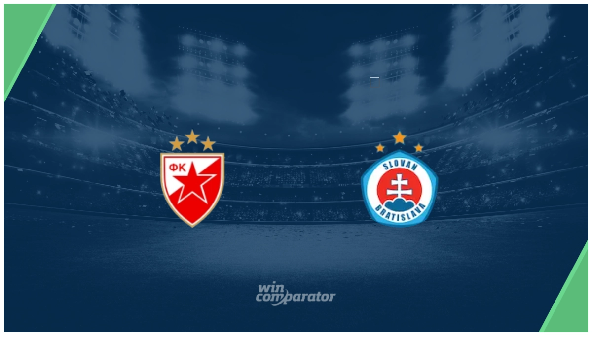 Roter Stern Belgrad vs SK Slovan Bratislava Tipp