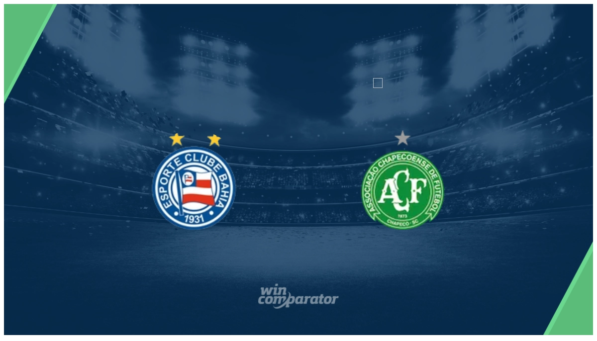 prognóstico Bahia Chapecoense