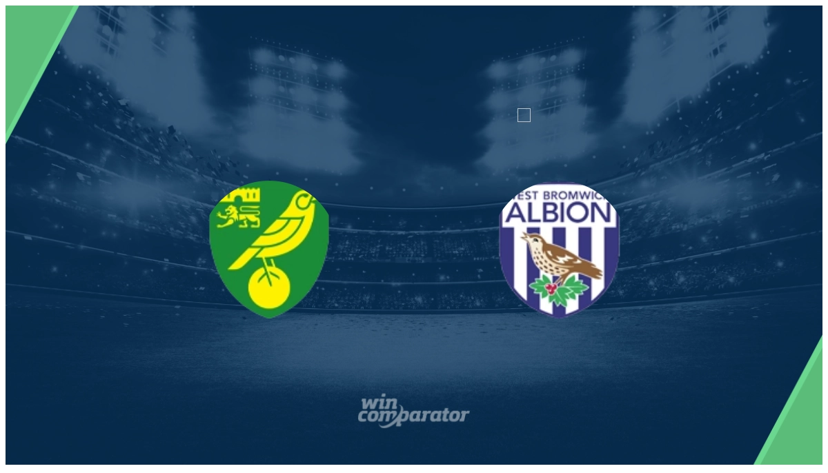 Pronóstico Norwich West Bromwich Albion