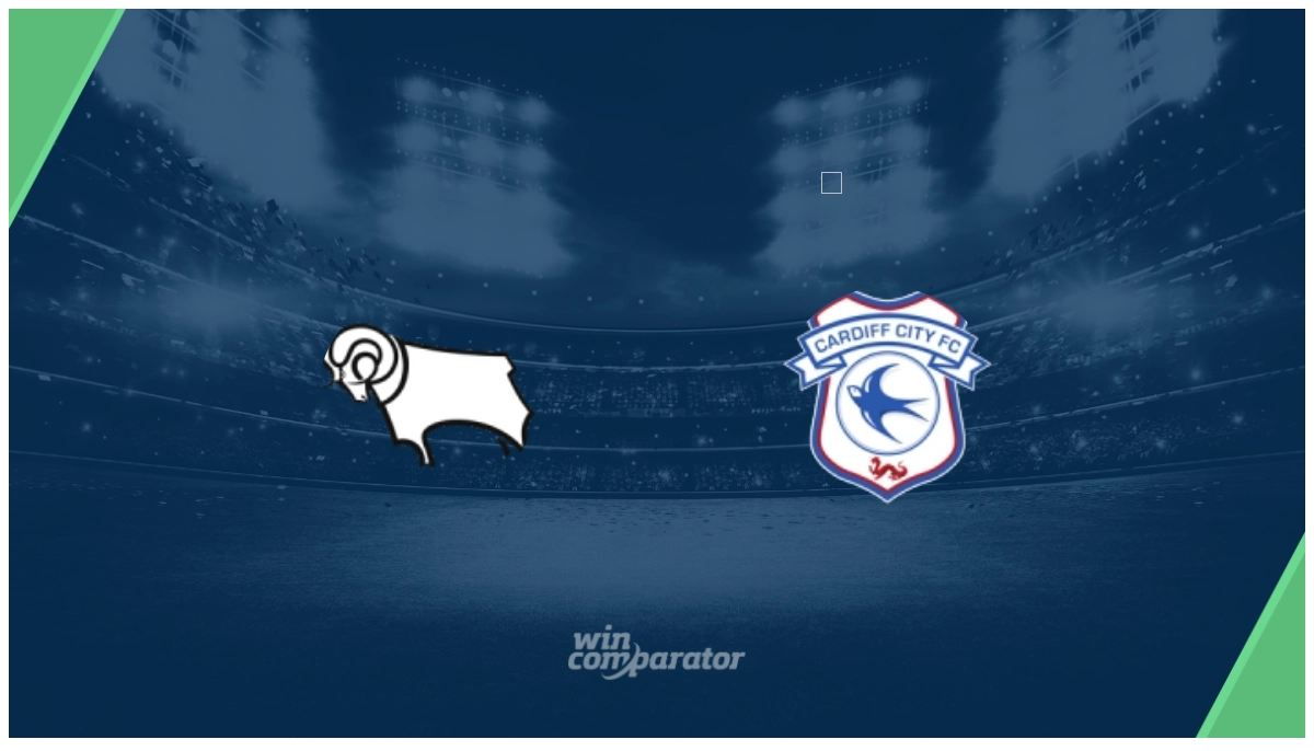 Derby County vs Cardiff Tipp