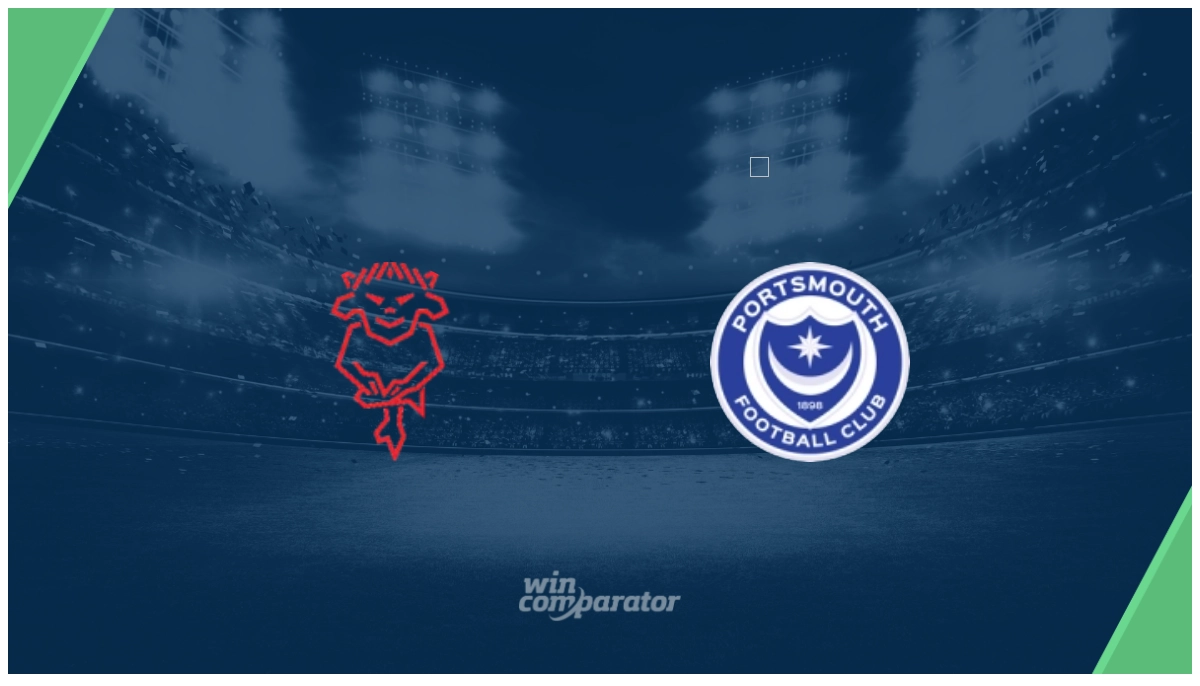 pronostico Lincoln City Portsmouth