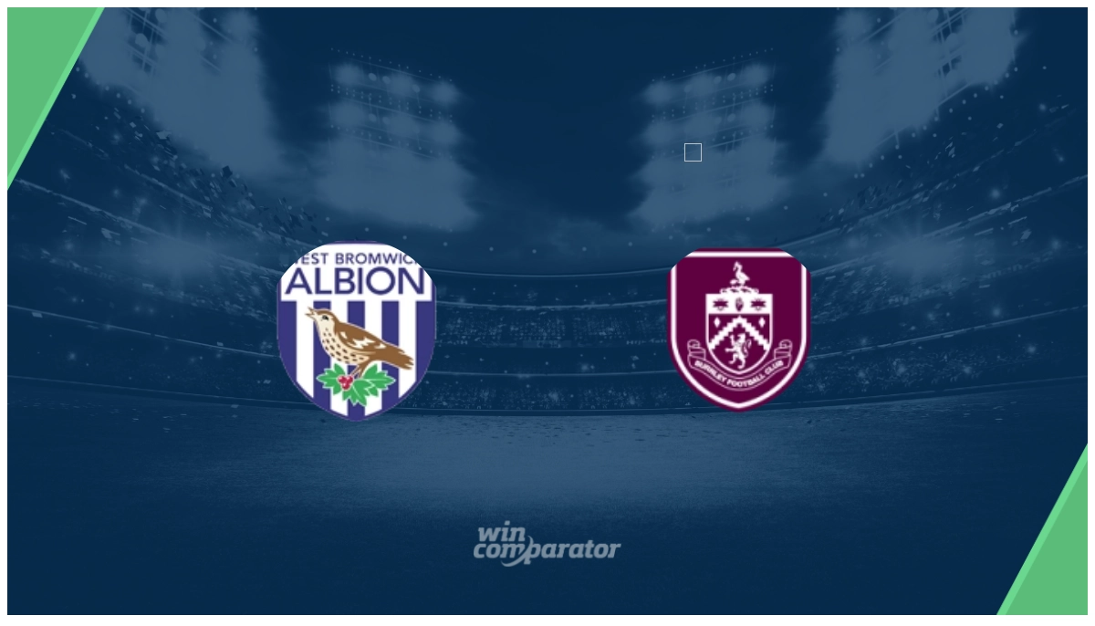 West Bromwich Albion vs Burnley Tipp