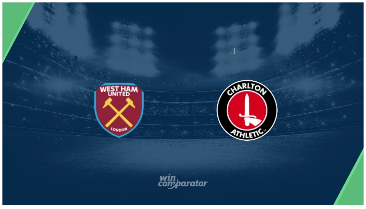 West Ham vs Charlton Athletic Tipp