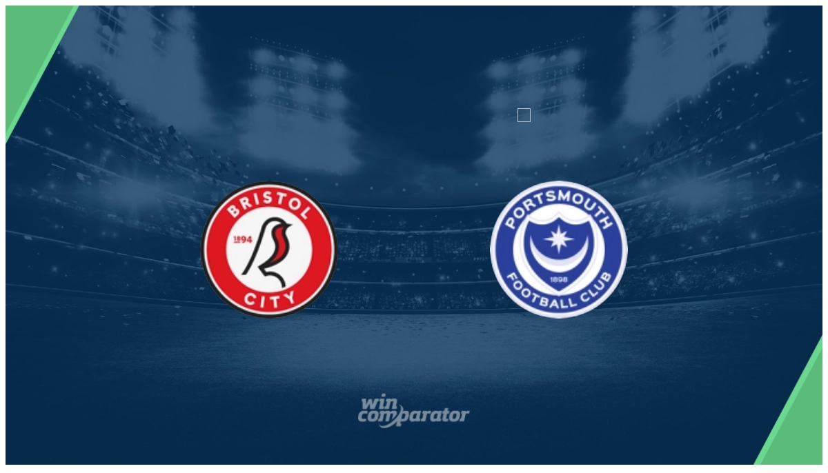 Bristol City vs Portsmouth Tipp