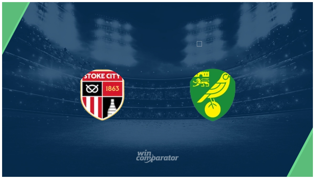 Stoke Norwich prediction