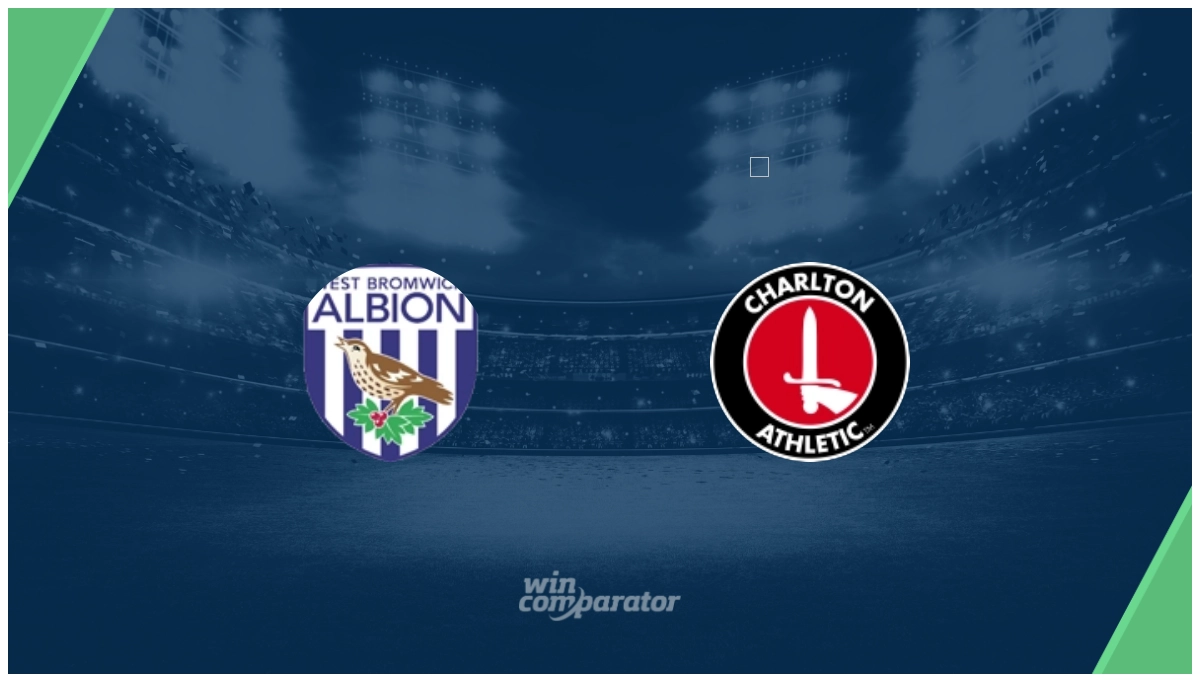 West Brom Charlton Athletic prediction
