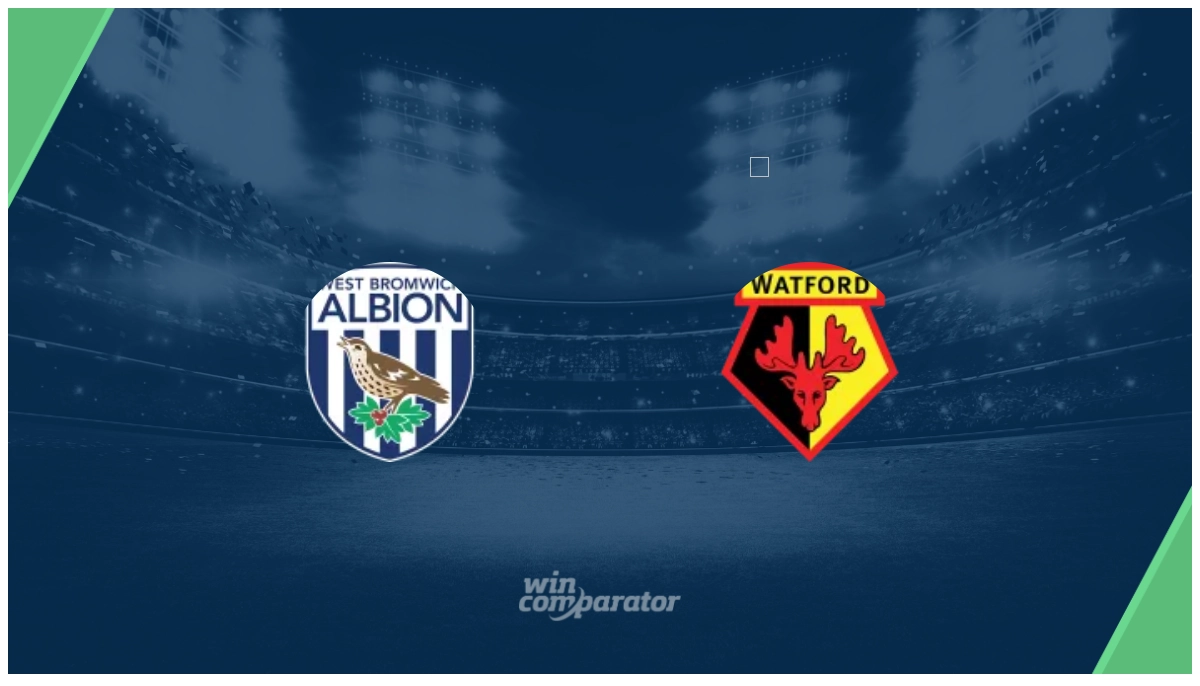 West Bromwich Albion vs Watford Tipp