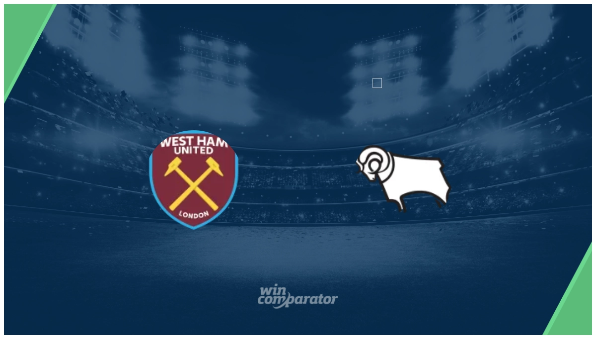 Pronóstico West Ham Derby County