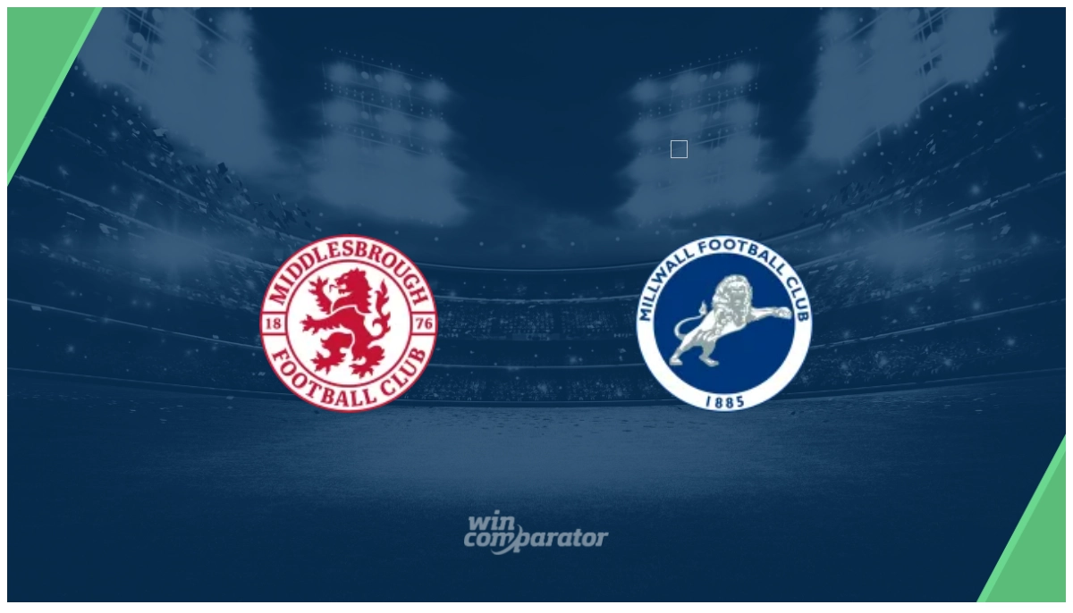 Middlesbrough Millwall prediction