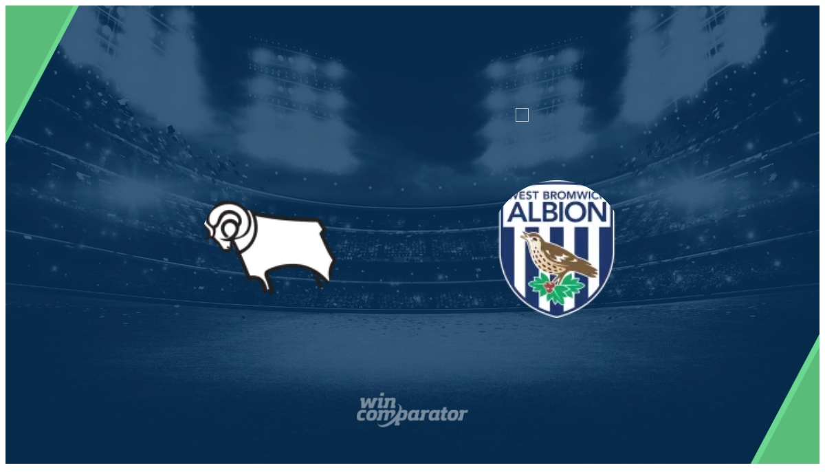pronostico Derby County West Bromwich